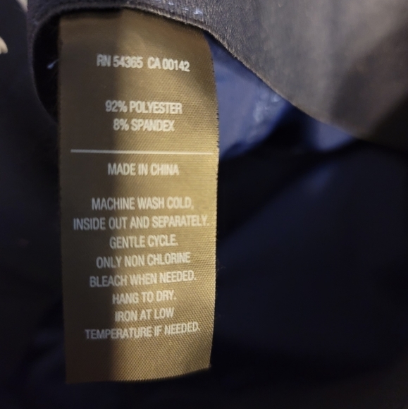 NYGARD LUXE Slims Purple Velvet Jeggings Sz XS 2-4 - Picture 5 of 6